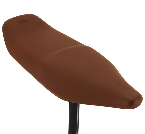 Selle Jallot biplace pour vélo et VAE avec tige de selle renforcée, poignée et repose pieds - Image 3